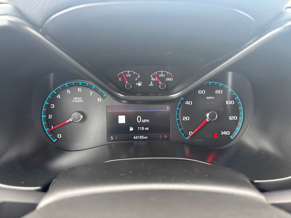 Used 2022 Chevrolet Colorado Z71 AWD/4WD image 20
