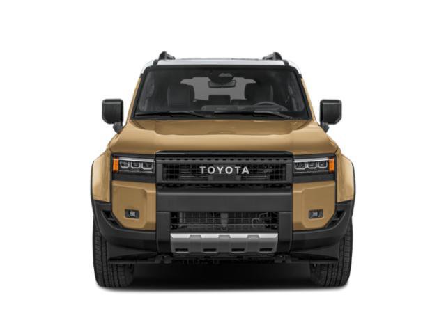 New 2027 Toyota Land Cruiser AWD/4WD image 4