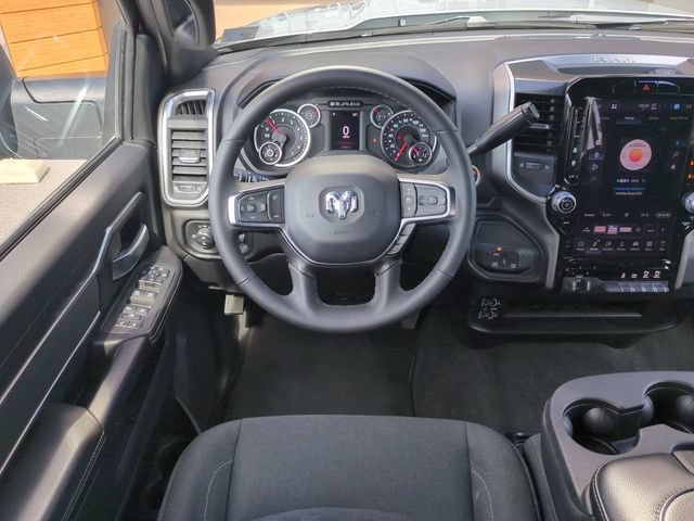 Used 2026 RAM 2500 Big Horn AWD/4WD image 16