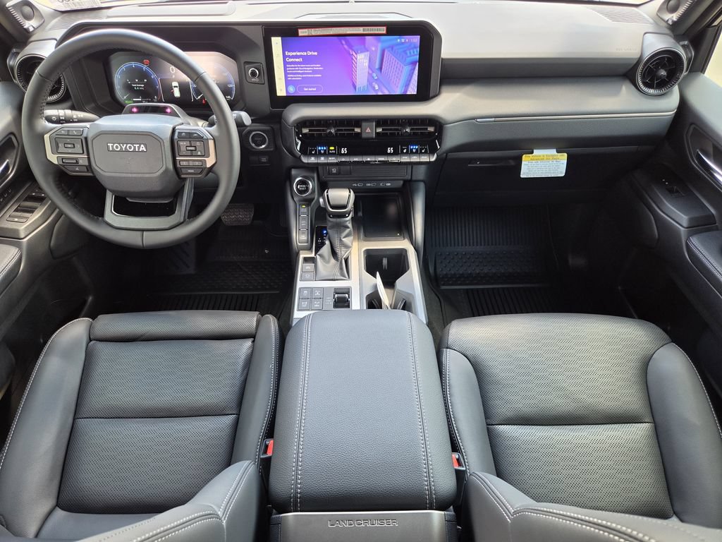New 2027 Toyota Land Cruiser w/ Premium Package AWD/4WD image 12