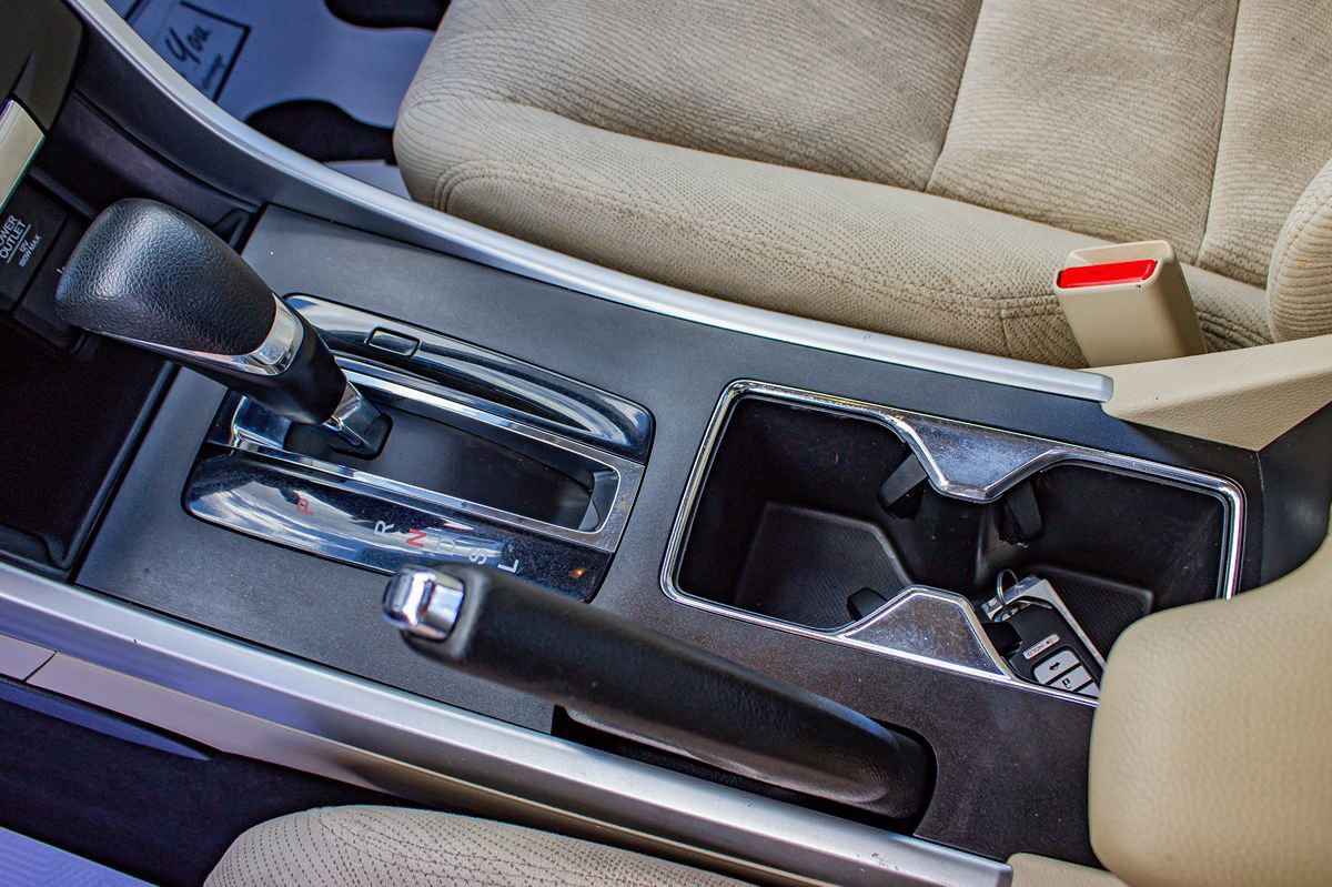Used 2014 Honda Accord EX image 28