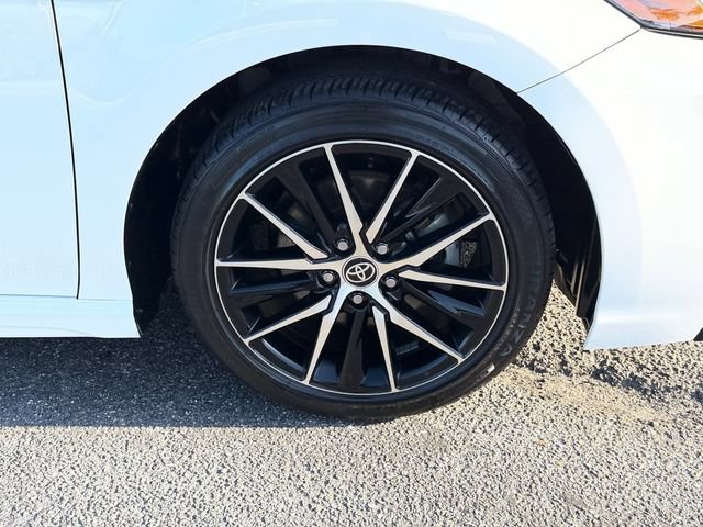 Certified 2023 Toyota Camry SE FWD image 19