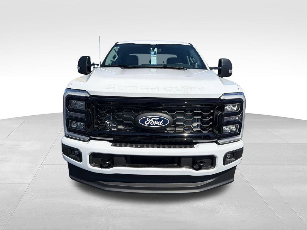 New 2027 Ford F350 XLT w/ XLT Premium Package AWD/4WD image 8