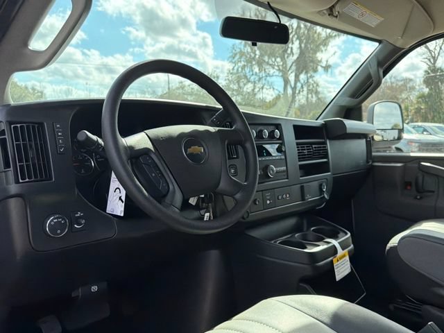 New 2026 Chevrolet Express 3500 Extended w/ Driver Convenience Package RWD image 22