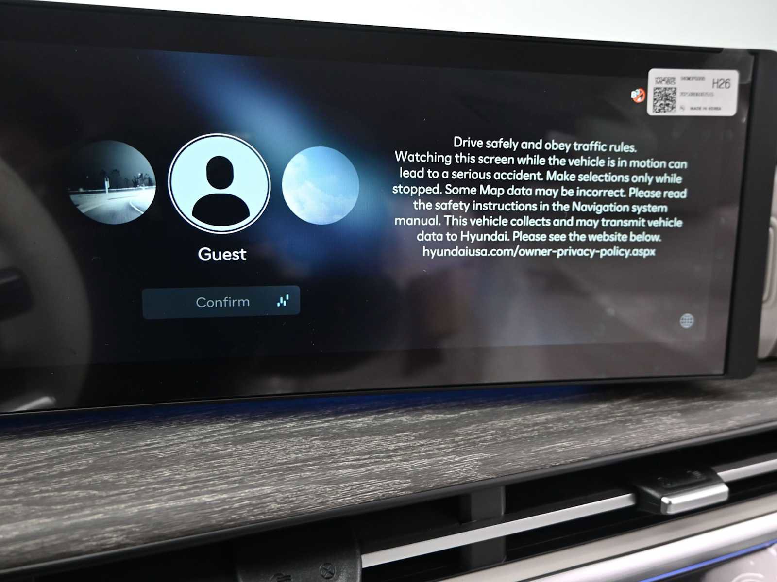 New 2026 Hyundai Santa Fe Limited image 17