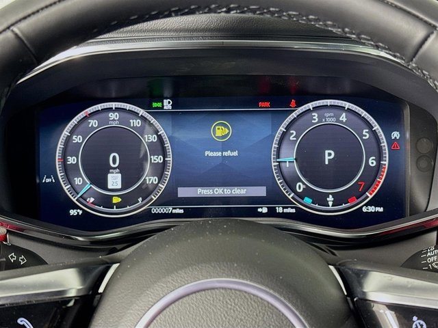 Used 2026 Jaguar F-PACE R-Dynamic S image 13