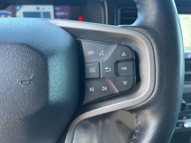 Used 2022 Ford Bronco Black Diamond image 24