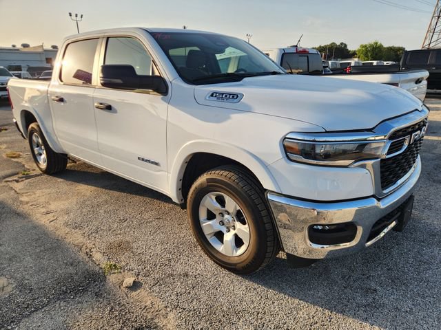 Used 2025 RAM 1500 Big Horn