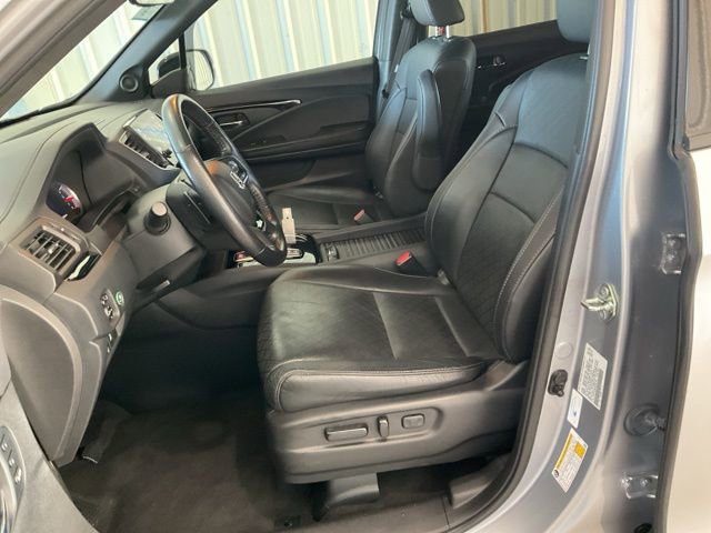 Certified 2020 Honda Passport Elite image 4