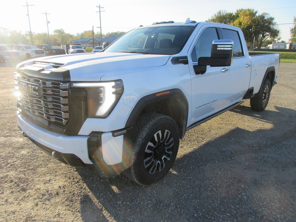 New 2026 GMC Sierra 3500 Denali Ultimate image 8