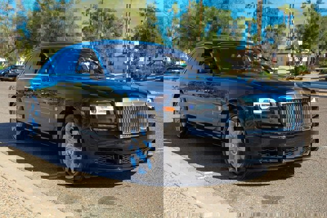 Used 2018 Rolls-Royce Ghost