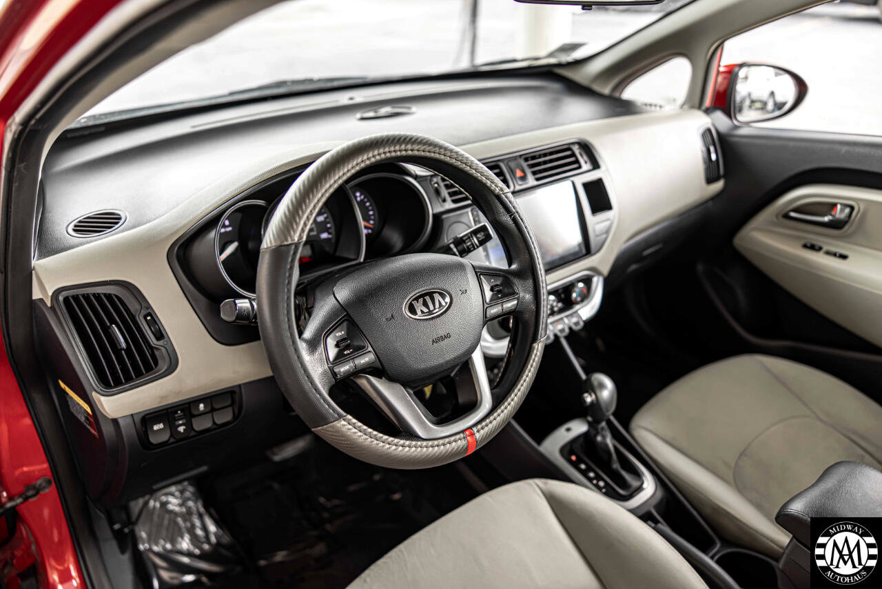 Used 2013 Kia Rio LX w/ PWR Pkg image 18