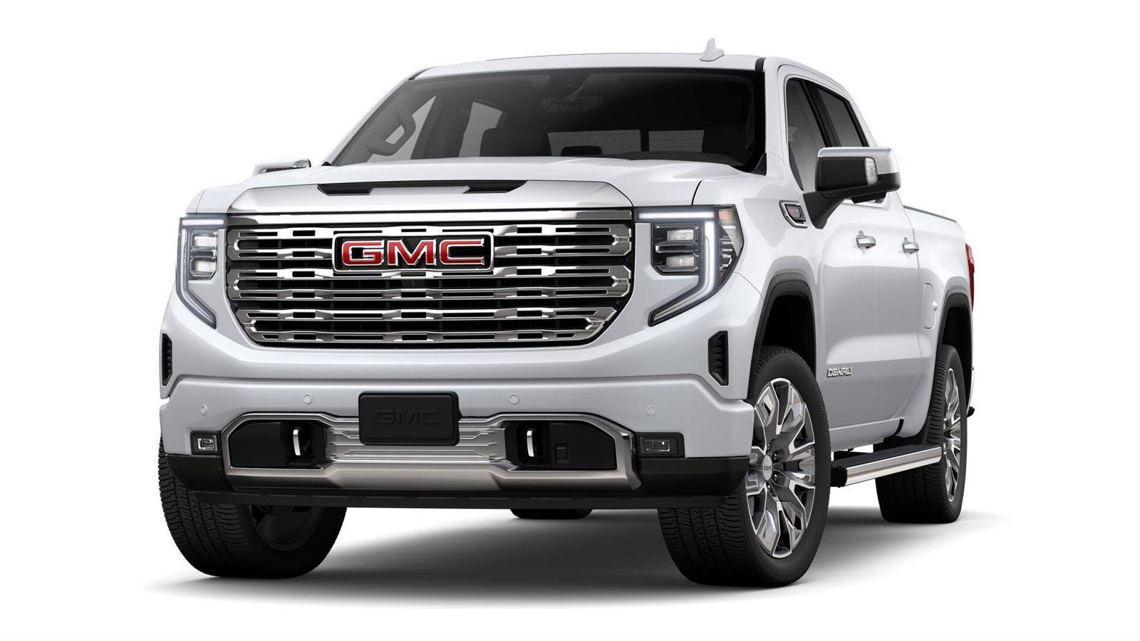 New 2026 GMC Sierra 1500 Denali