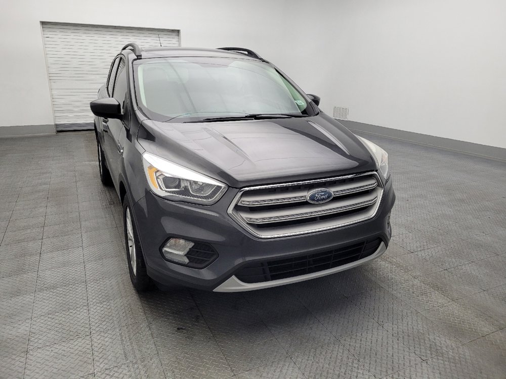 Used 2018 Ford Escape SEL image 14