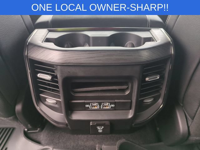 Used 2025 RAM 1500 RHO AWD/4WD image 28