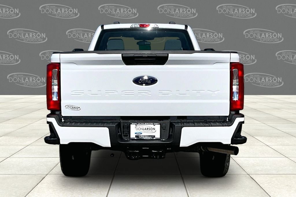 New 2026 Ford F350 XL w/ STX Appearance Package AWD/4WD image 4