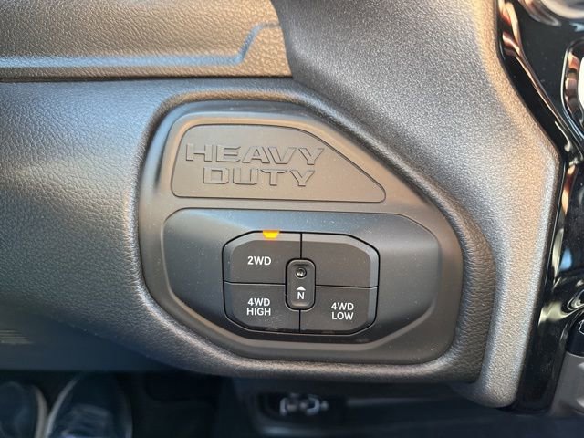 New 2026 RAM 2500 Tradesman image 33