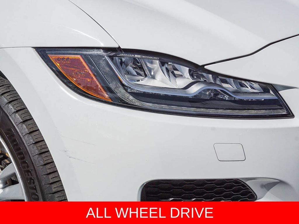 Used 2018 Jaguar F-PACE Prestige AWD/4WD image 10
