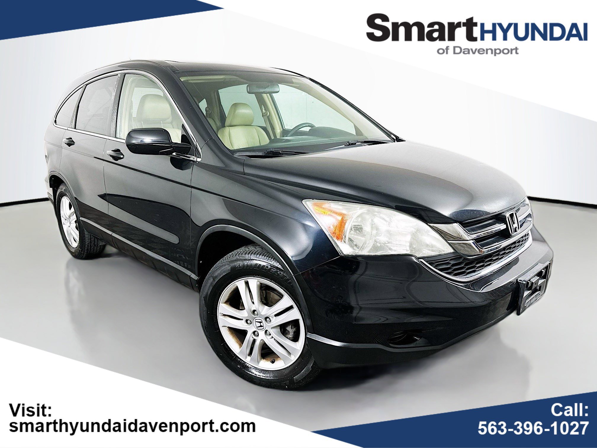 Used 2011 Honda CR-V EX-L