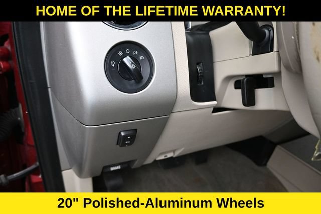 Used 2013 Ford Expedition EL Limited AWD/4WD image 16