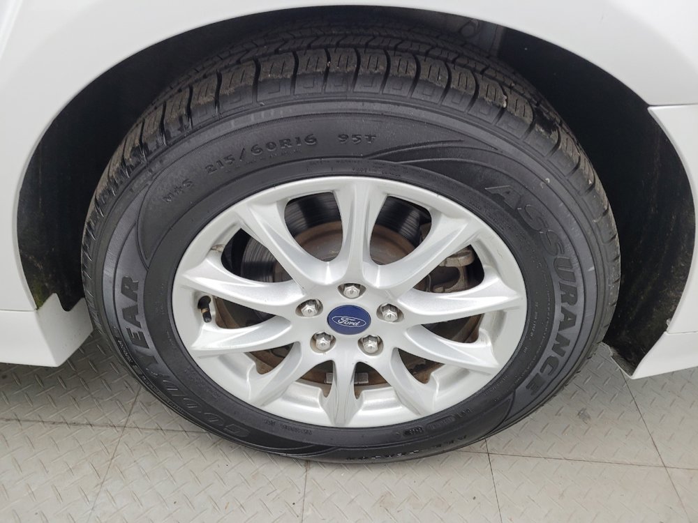 Used 2017 Ford Fusion S image 31