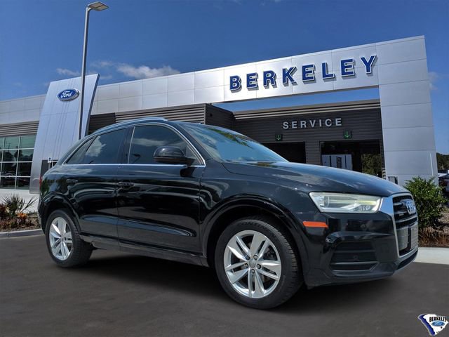 Used 2017 Audi Q3 2.0T Premium Plus w/ Premium Plus Package