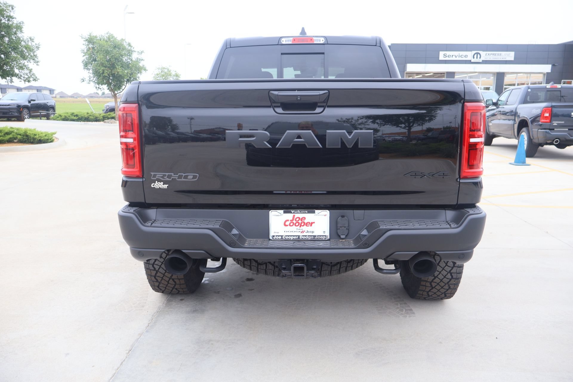 New 2026 RAM 1500 RHO AWD/4WD image 23