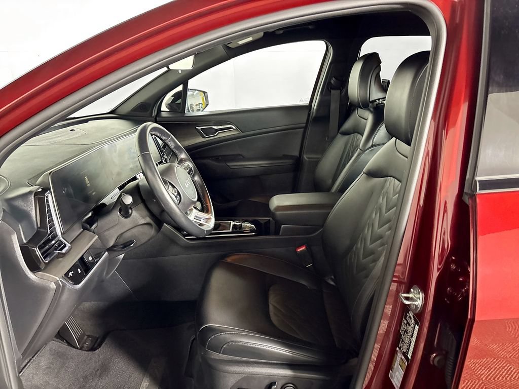 Certified 2023 Kia Sportage X-Line AWD/4WD image 12