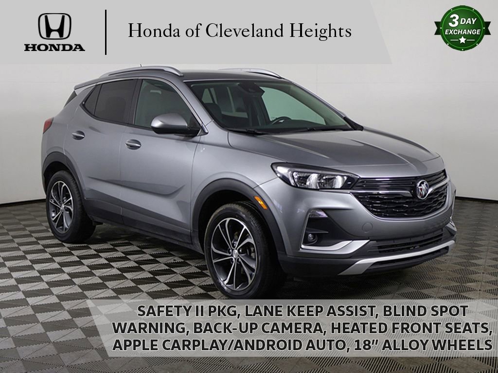 Used 2023 Buick Encore GX Select w/ Safety Package II image 1