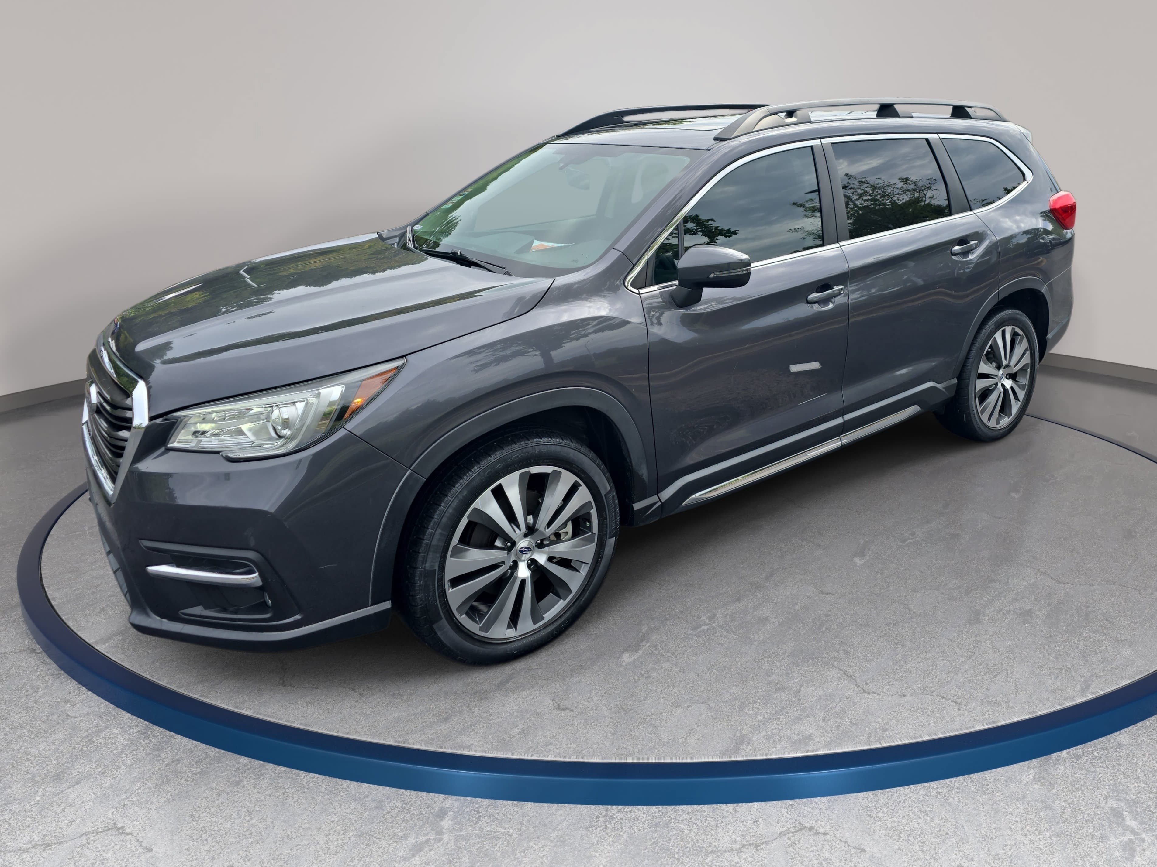 Used 2020 Subaru Ascent Limited w/ Technology Package
