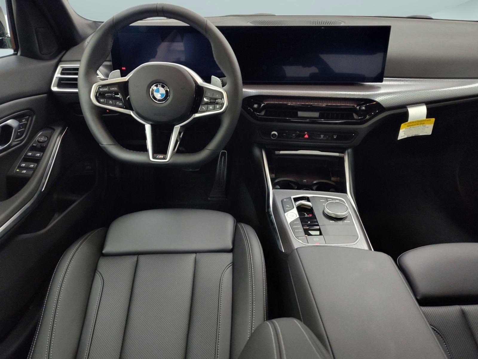 Used 2025 BMW 330i xDrive Sedan w/ M Sport Package image 23