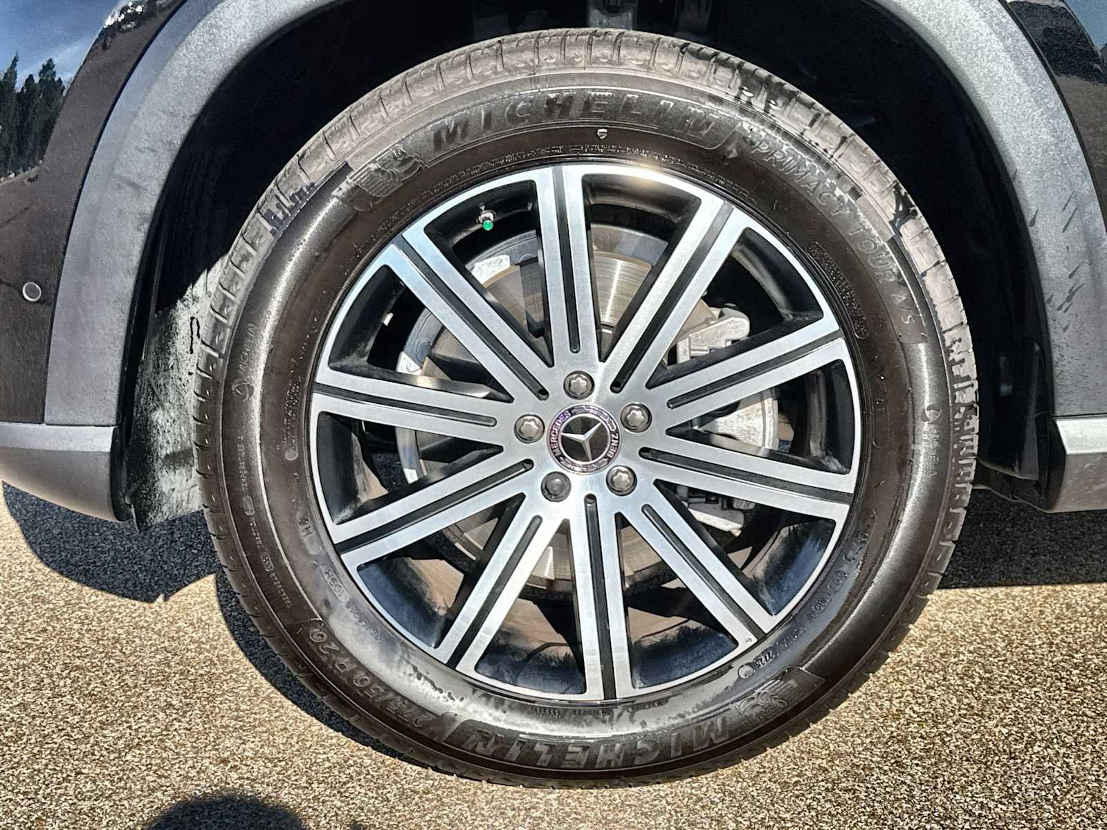 Used 2026 Mercedes-Benz GLE 350 4MATIC image 14