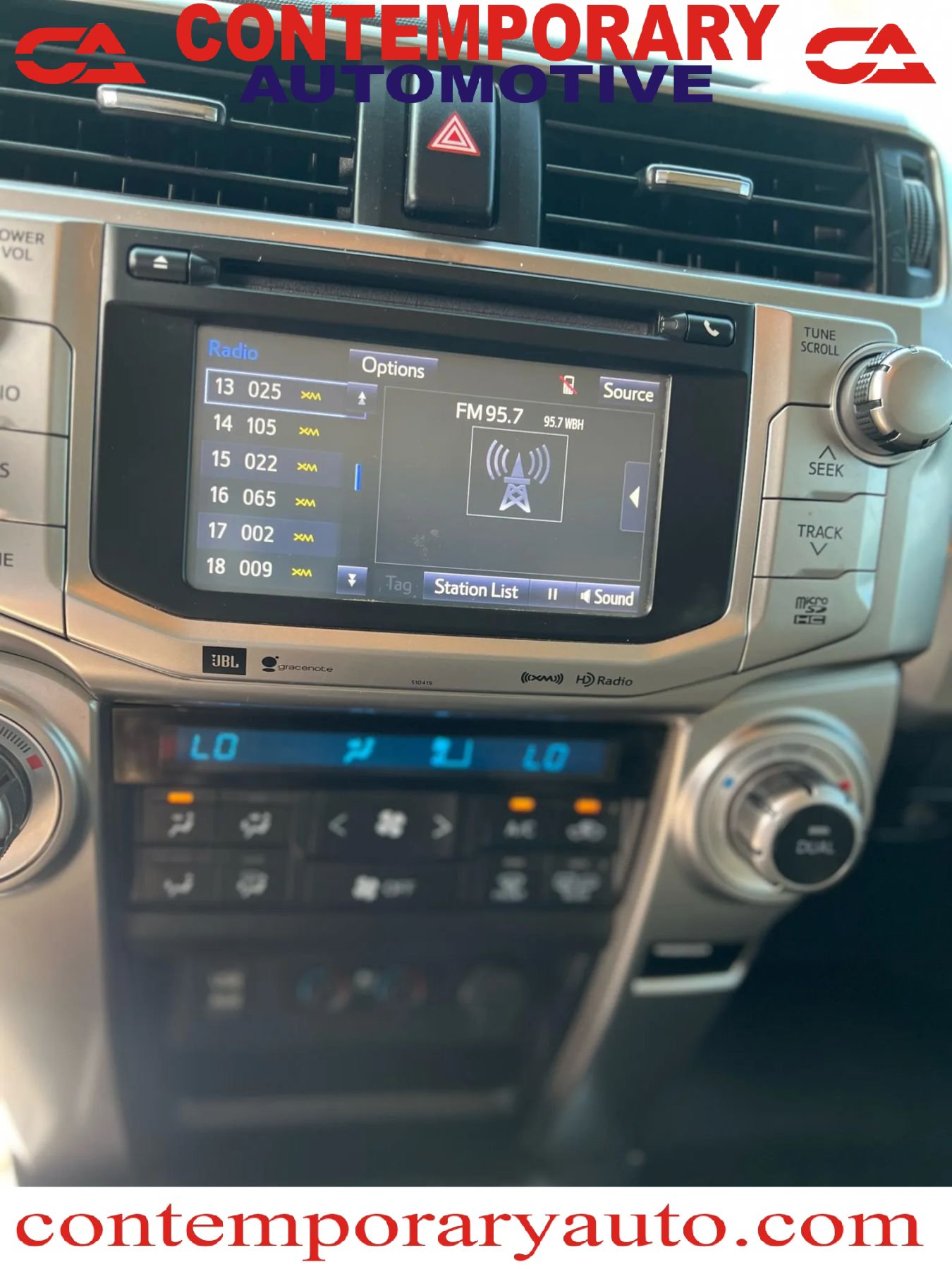 Used 2019 Toyota 4Runner Limited AWD/4WD image 4