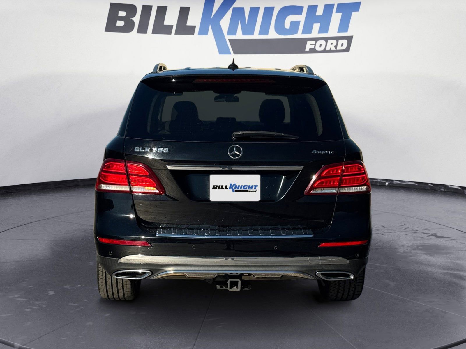 Used 2018 Mercedes-Benz GLE 350 4MATIC image 4