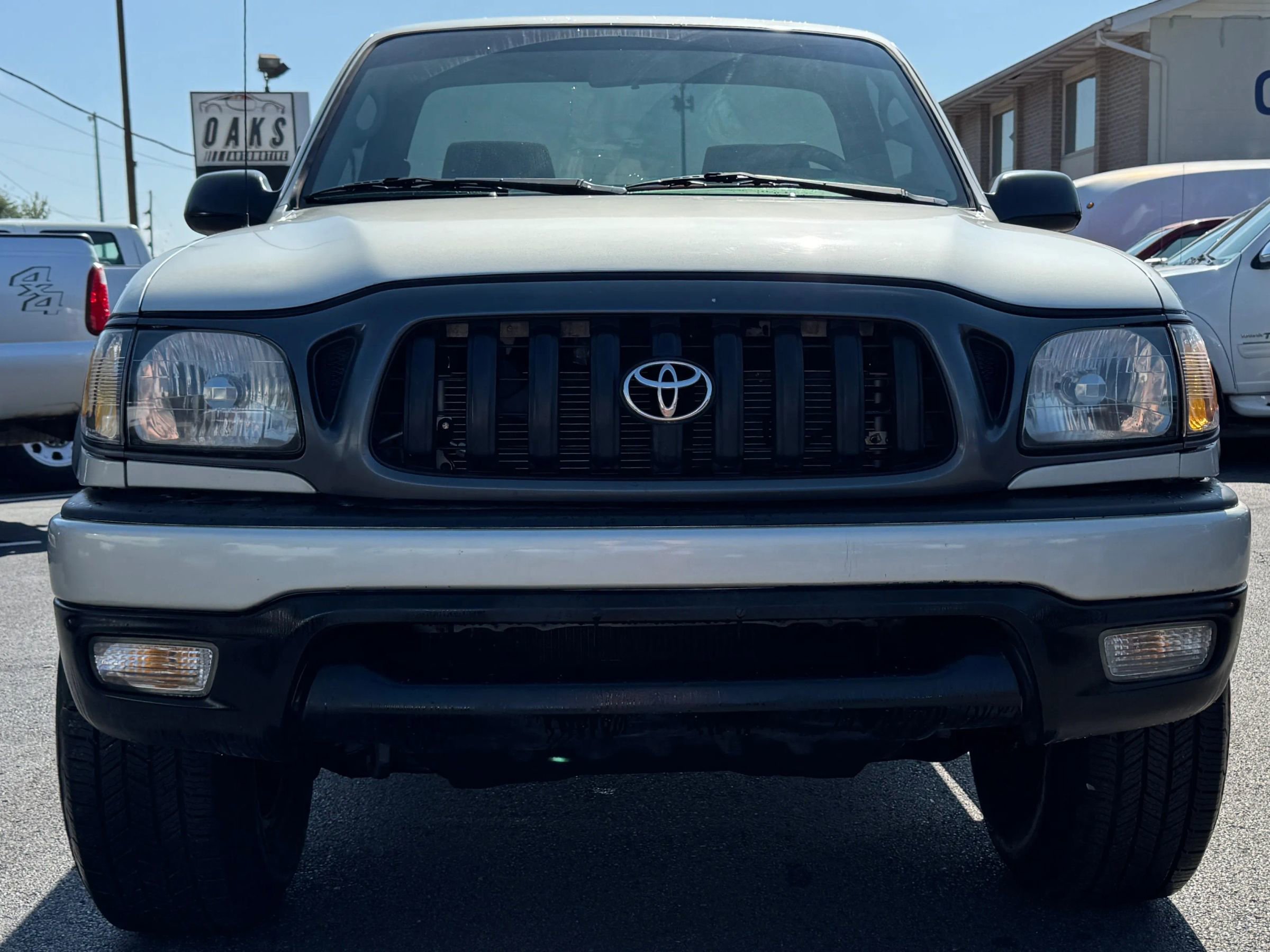 Used 2002 Toyota Tacoma PreRunner image 3