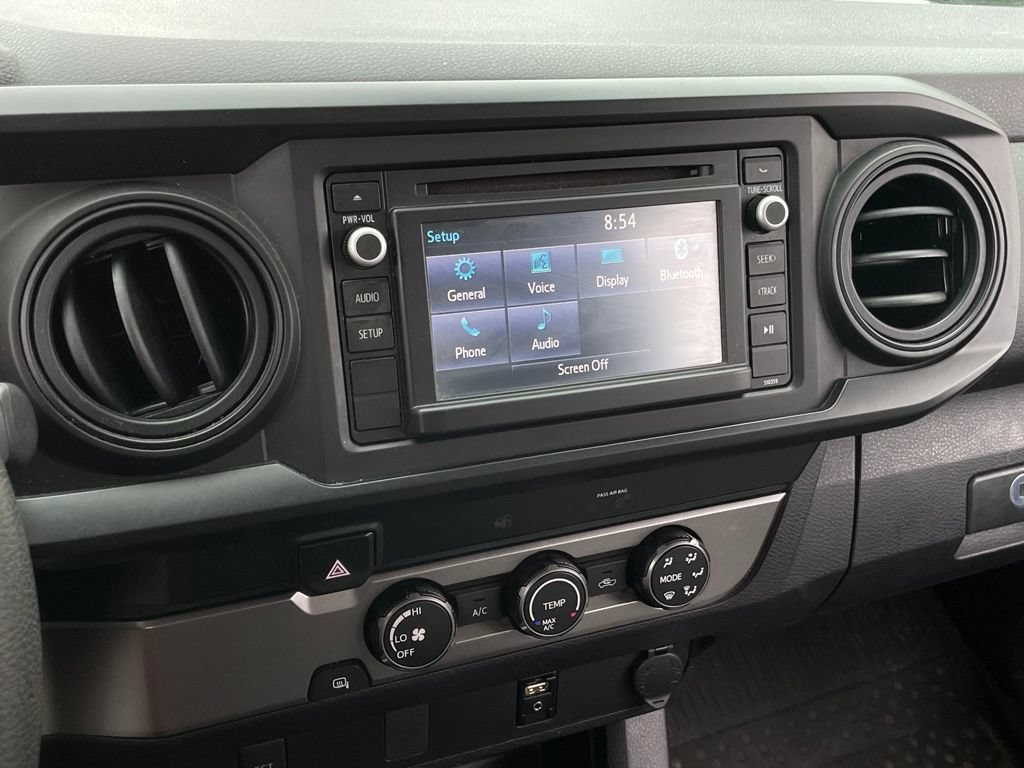Used 2019 Toyota Tacoma SR w/ SR Convenience Package RWD image 16