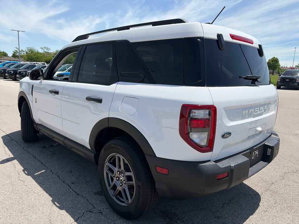 Used 2025 Ford Bronco Sport Big Bend w/ Convenience Package AWD/4WD image 5