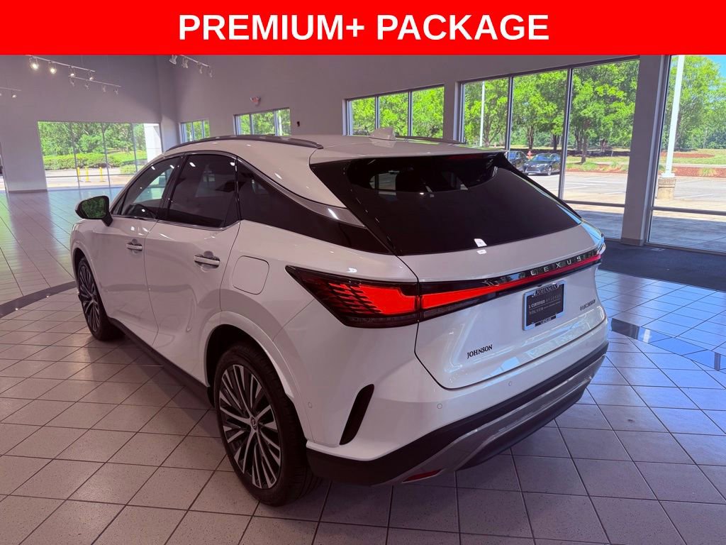 Certified 2025 Lexus RX 350 Premium Plus w/ Convenience Package FWD image 5