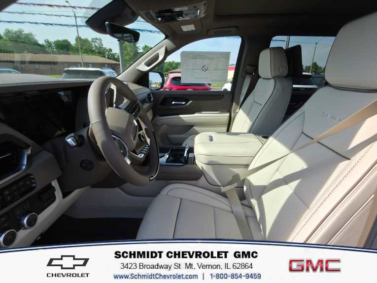 New 2026 GMC Yukon Denali w/ Advanced Technology Package AWD/4WD image 15