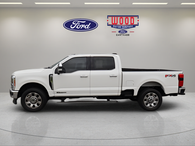 Used 2023 Ford F350 Lariat w/ Chrome Package AWD/4WD image 6