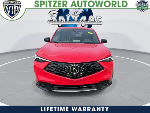 New 2026 Acura ADX A-Spec w/ Advance Package AWD/4WD image 5
