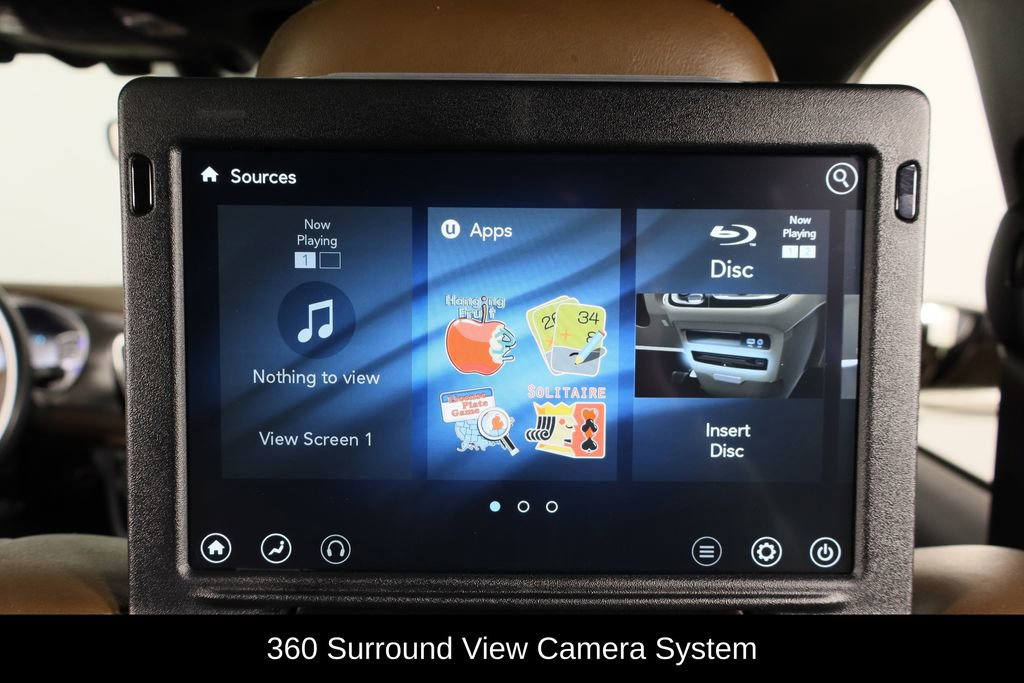 Used 2020 Chrysler Pacifica Limited w/ Advanced Safetytec Group image 33