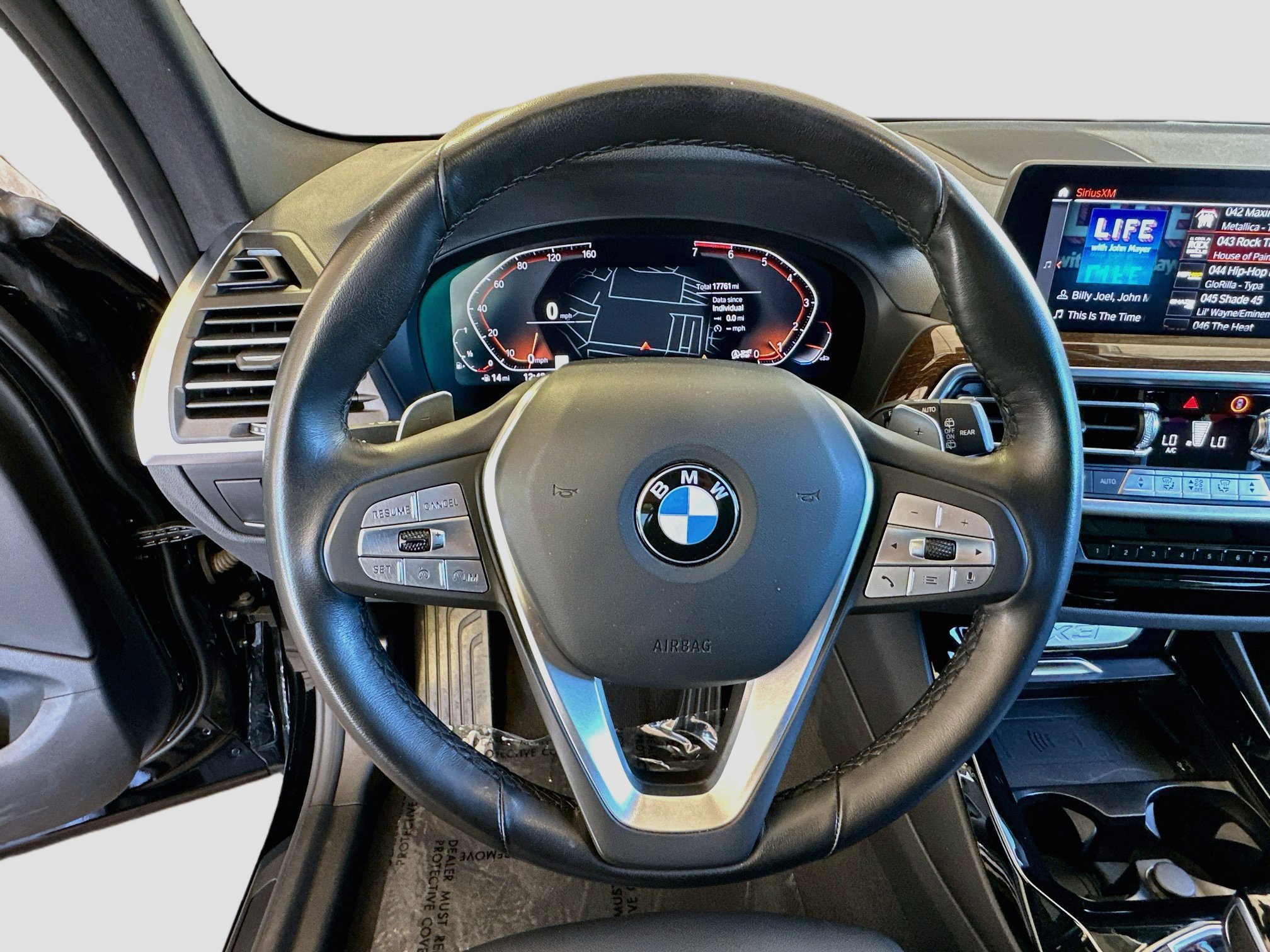 Certified 2023 BMW X3 xDrive30i w/ Convenience Package w/ZPA AWD/4WD image 10