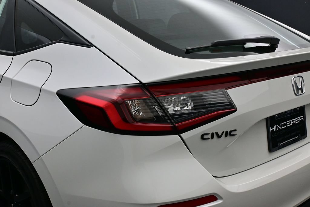 New 2026 Honda Civic Sport image 38