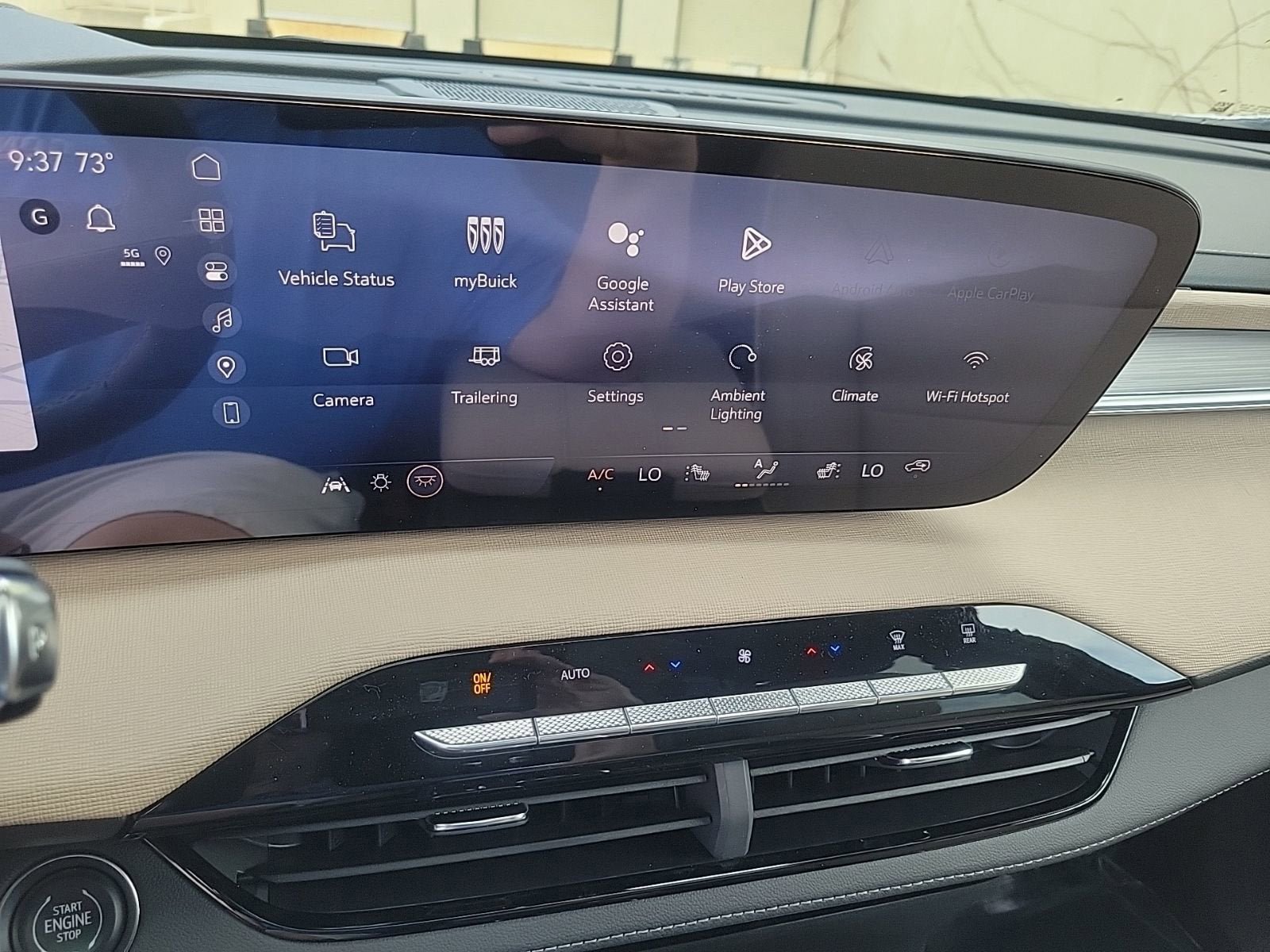 New 2026 Buick Enclave Preferred w/ Power Package image 32