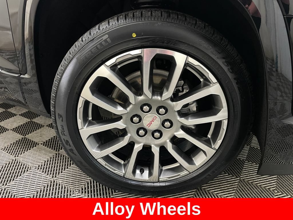 Certified 2023 GMC Acadia Denali w/ Denali Ultimate Package AWD/4WD image 48