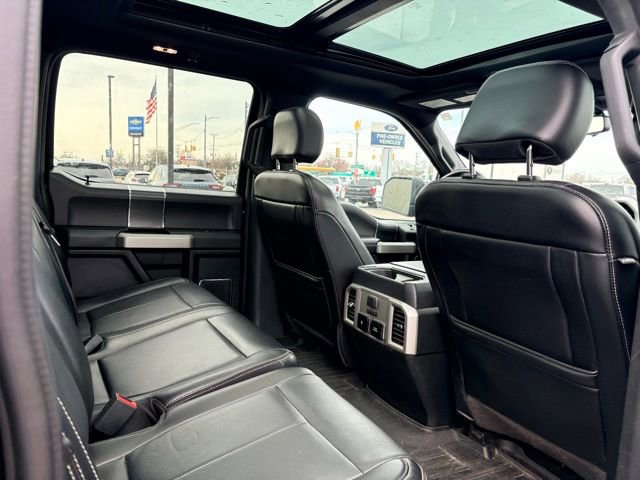 Used 2018 Ford F150 Lariat w/ Equipment Group 502A Luxury image 17