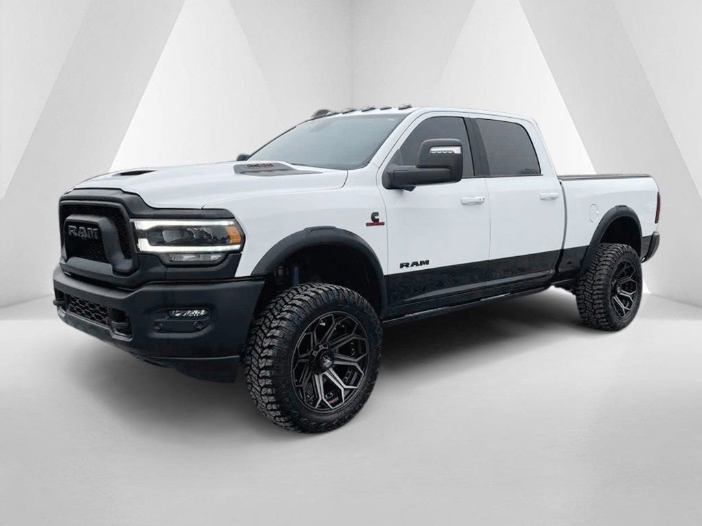 Used 2024 RAM 2500 Rebel w/ Towing Technology Group image 3