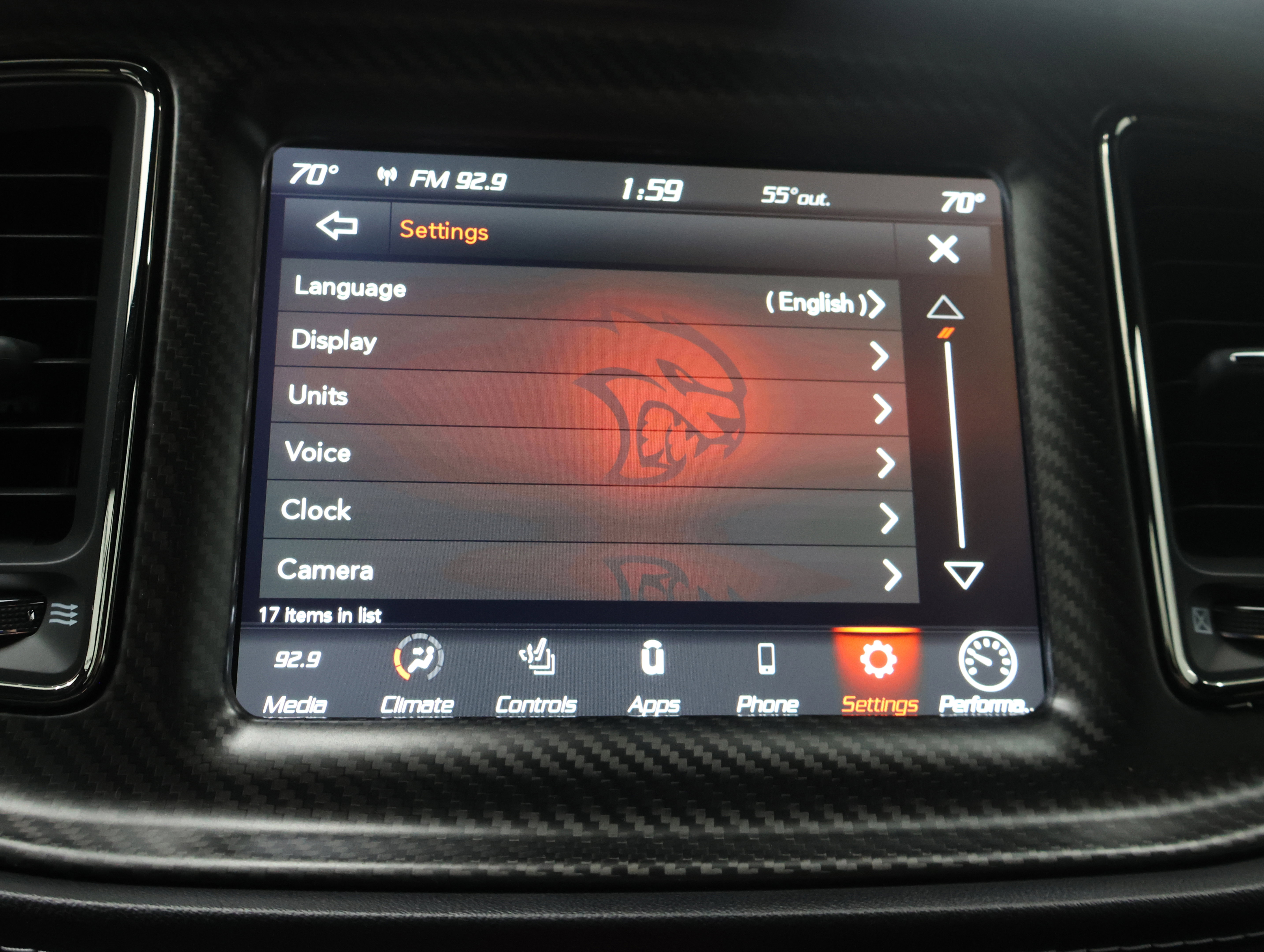 Used 2020 Dodge Challenger SRT Hellcat RWD image 49