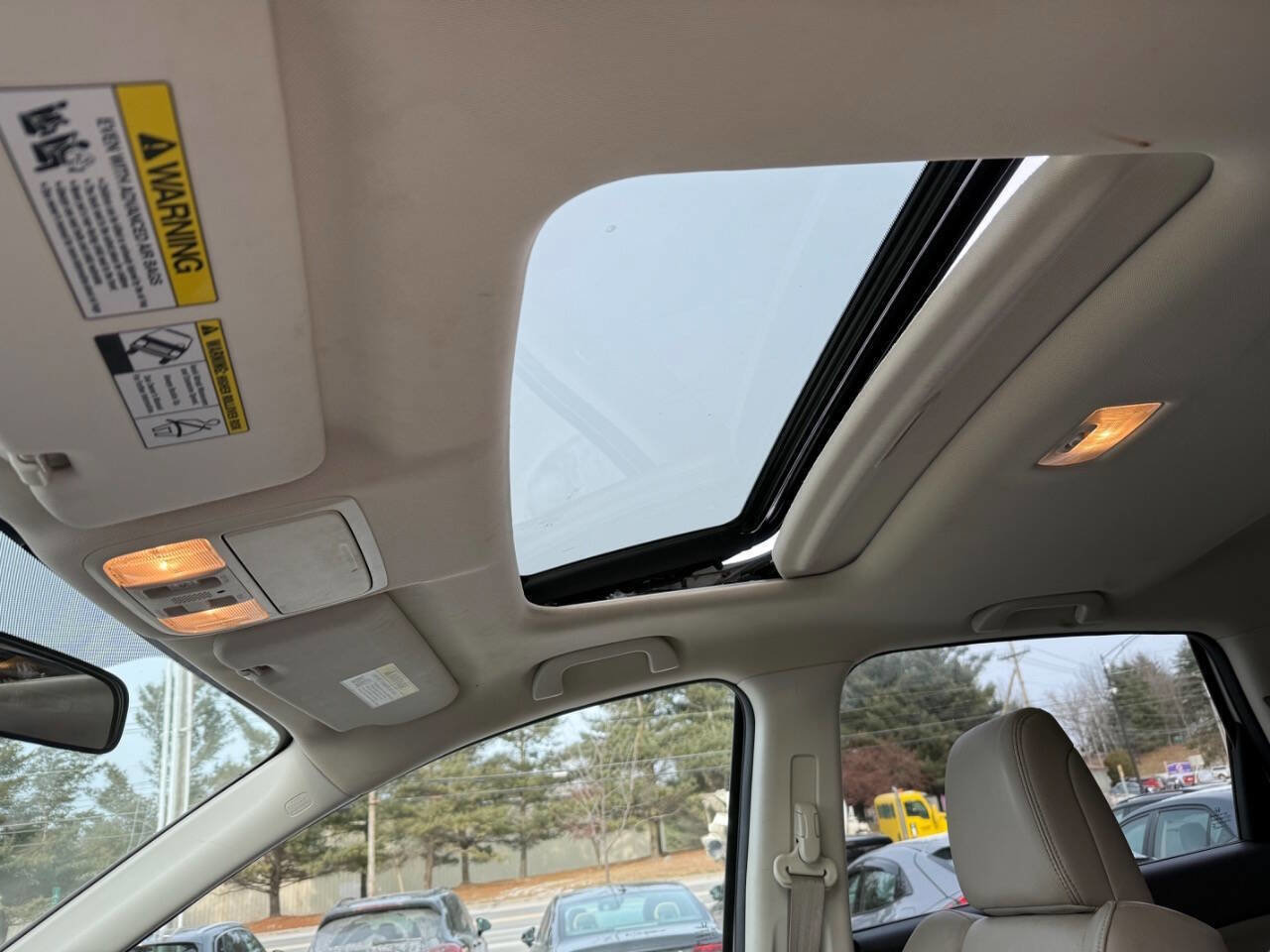 Used 2014 Honda CR-V EX-L image 16